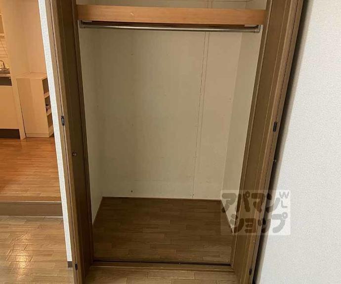【パルテール桂】間取