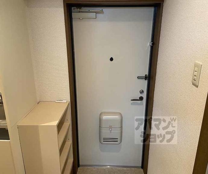 【パルテール桂】間取