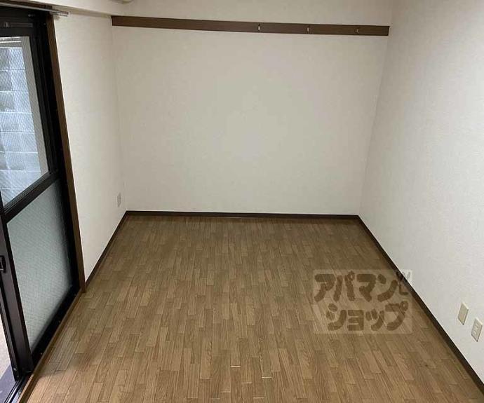 【パルテール桂】間取