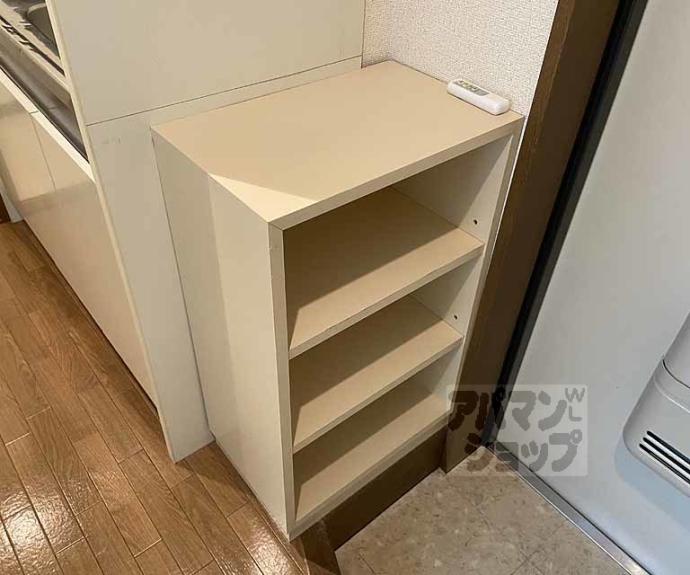 【パルテール桂】間取