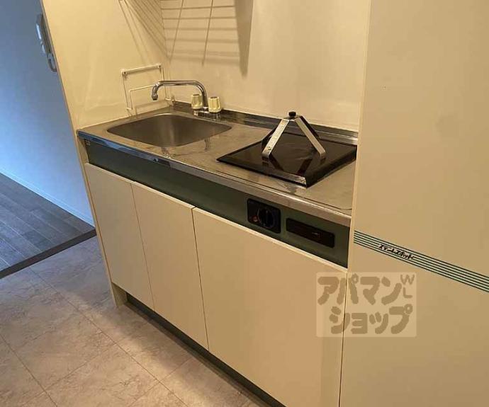 【パルテール桂】間取