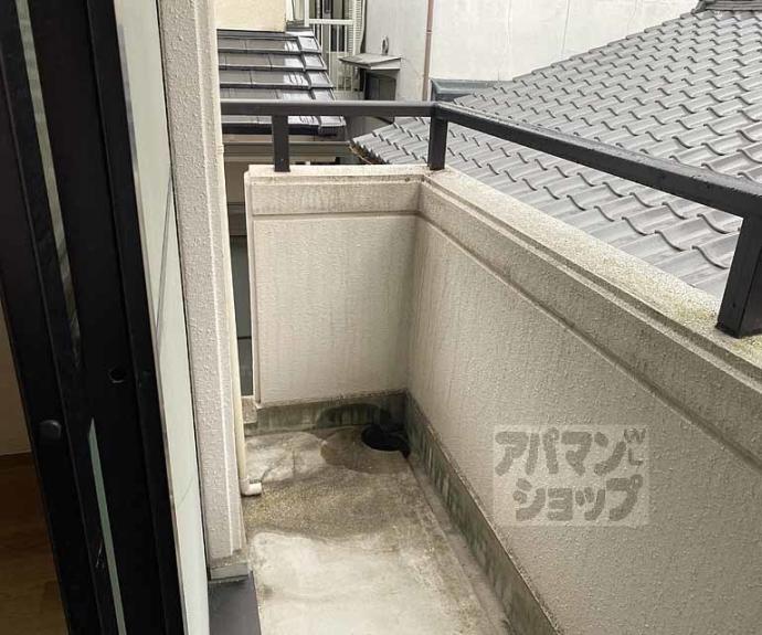 【パルテール桂】間取