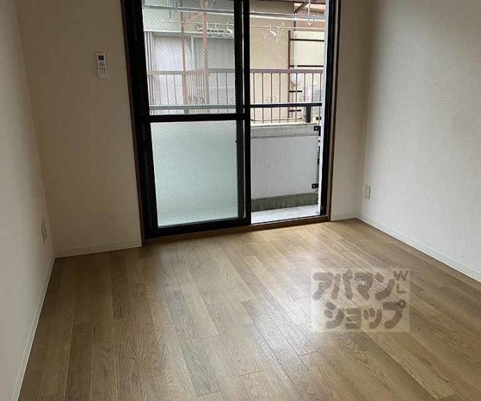 【パルテール桂】間取