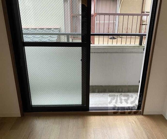 【パルテール桂】間取