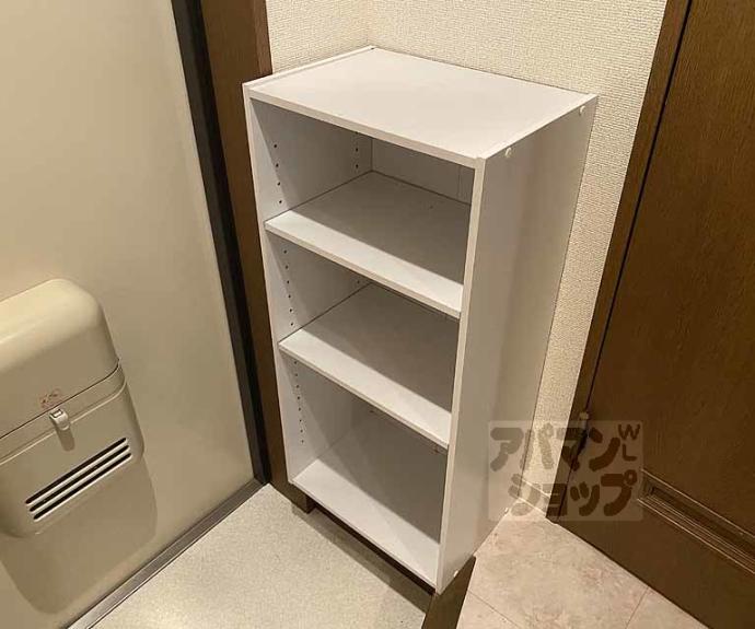 【パルテール桂】間取