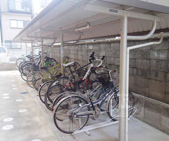 【パレスコート】間取