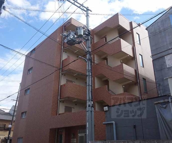 【パレスコート】間取