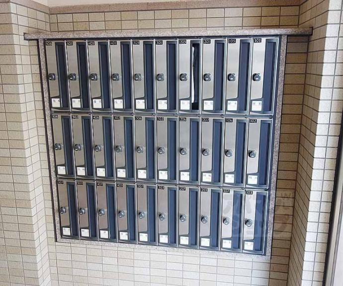 【パレスコート】間取