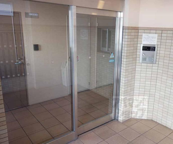 【パレスコート】間取