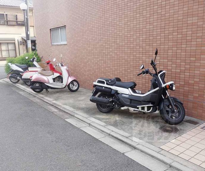 【パレスコート】間取