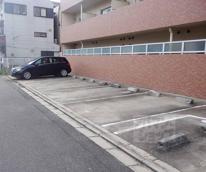 【パレスコート】間取