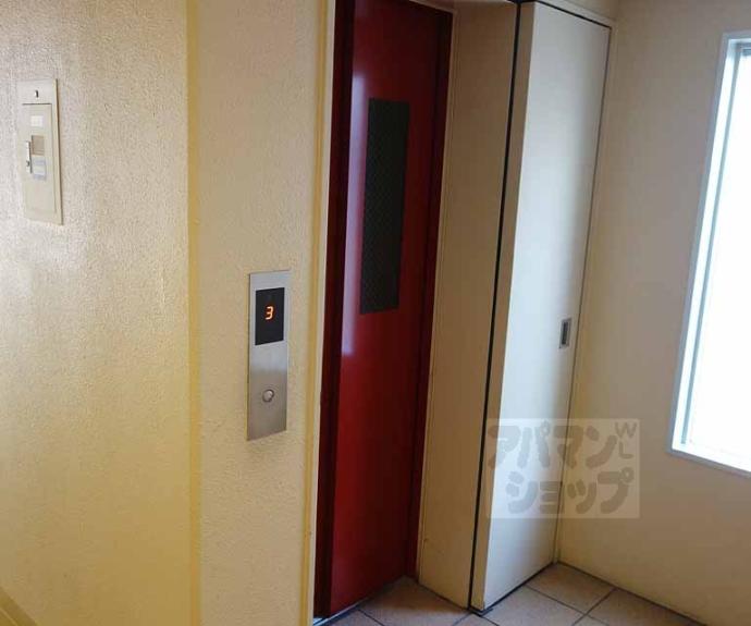 【パレスコート】間取