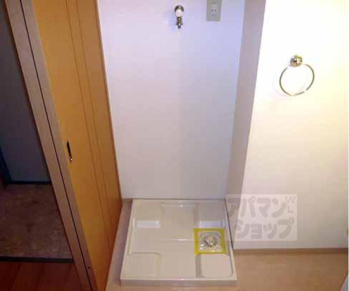 【パレスコート】間取