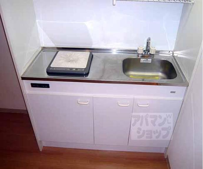 【パレスコート】間取