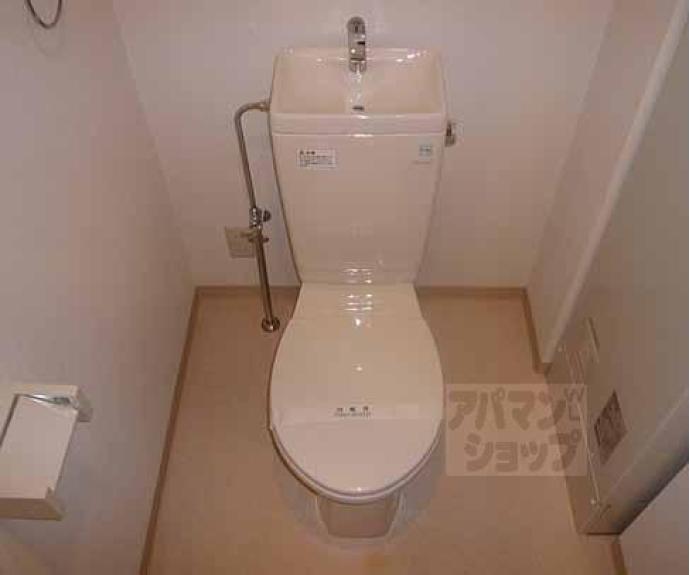 【パレスコート】間取