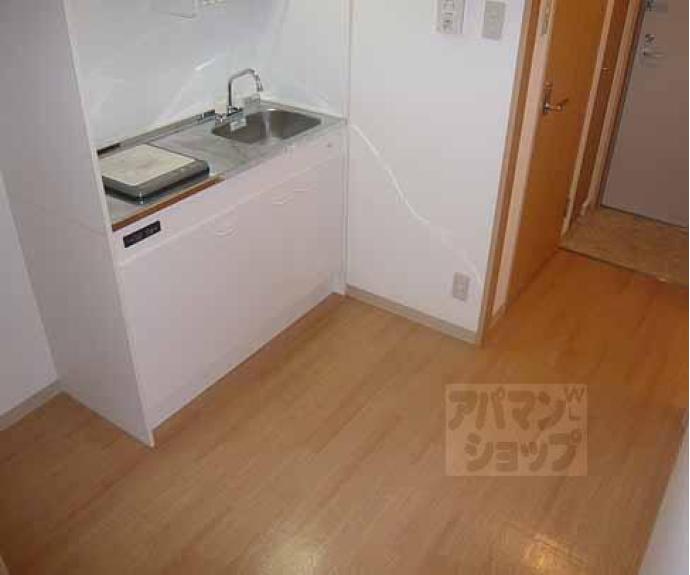 【パレスコート】間取