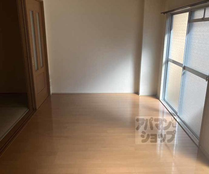 【安井マンション】間取