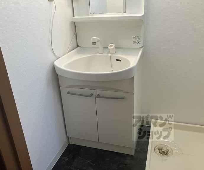 【安井マンション】間取