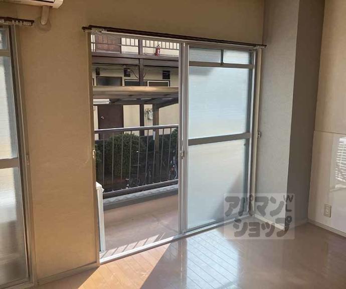 【安井マンション】間取