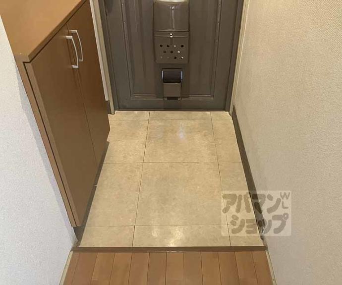 【安井マンション】間取