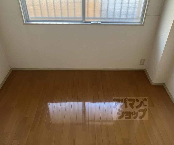 【安井マンション】間取