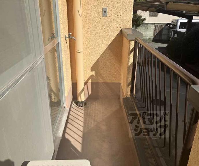 【安井マンション】間取