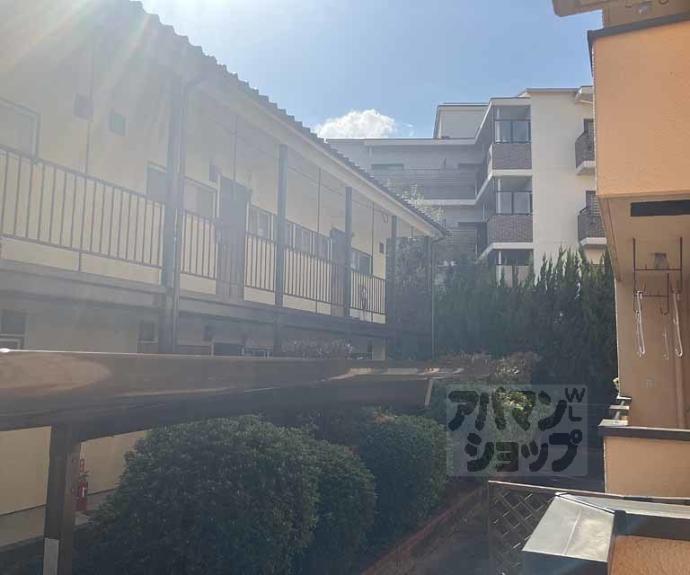 【安井マンション】間取