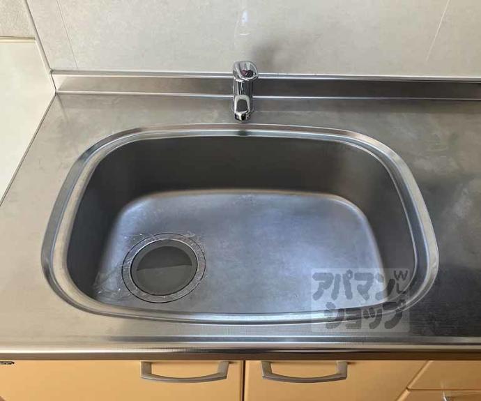 【安井マンション】間取