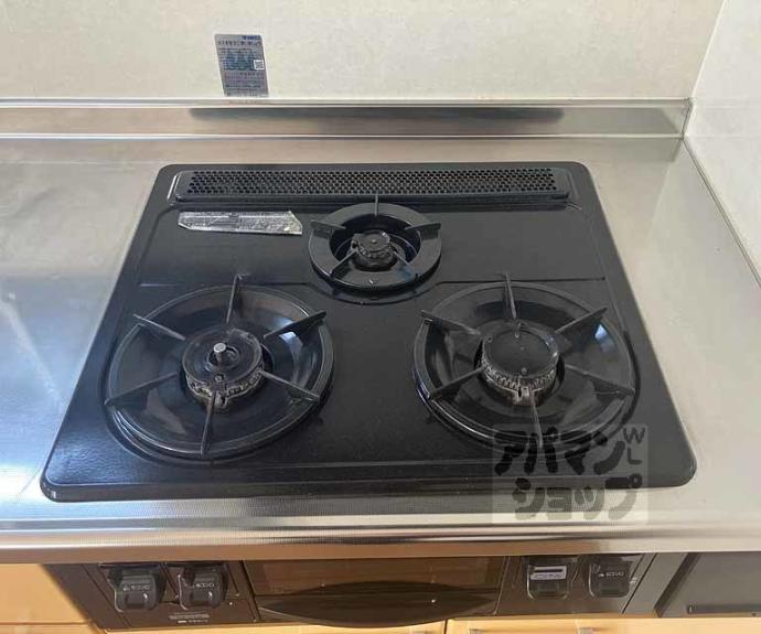 【安井マンション】間取