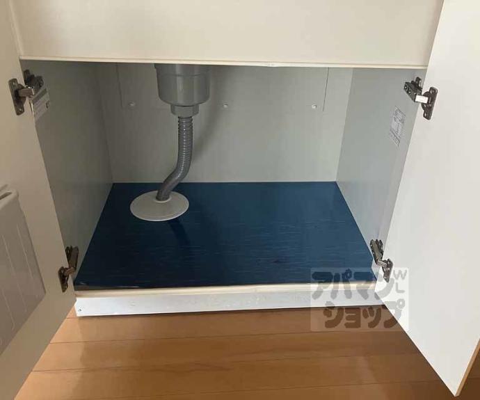 【安井マンション】間取