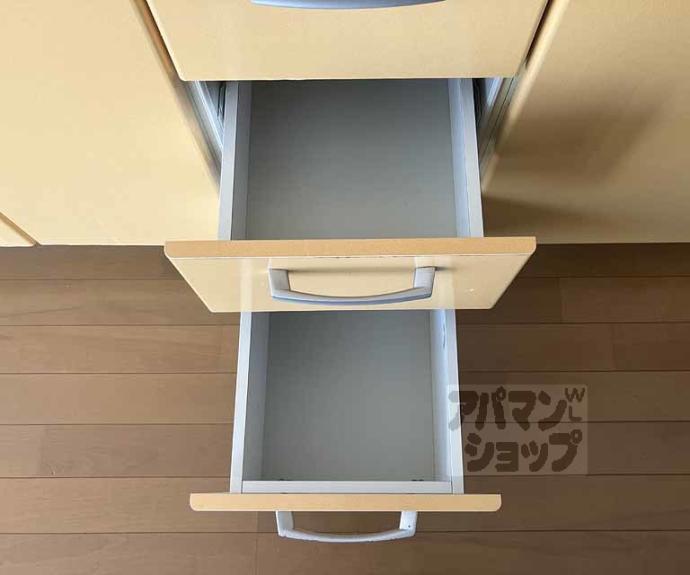 【安井マンション】間取