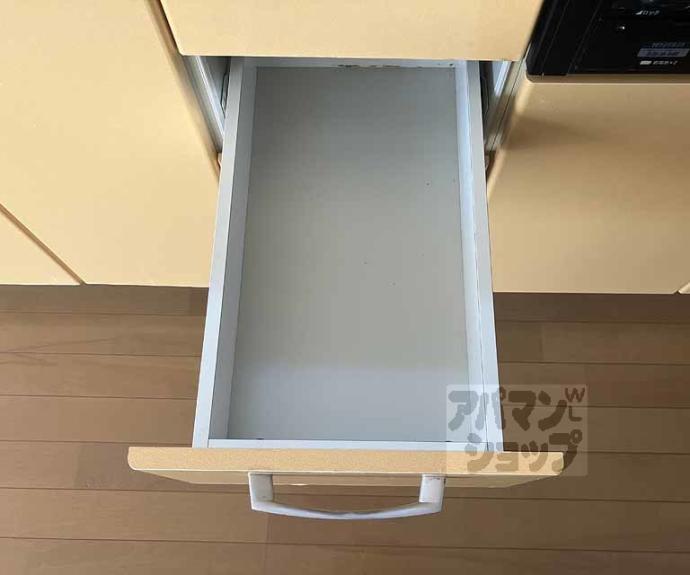 【安井マンション】間取