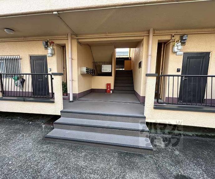 【安井マンション】間取