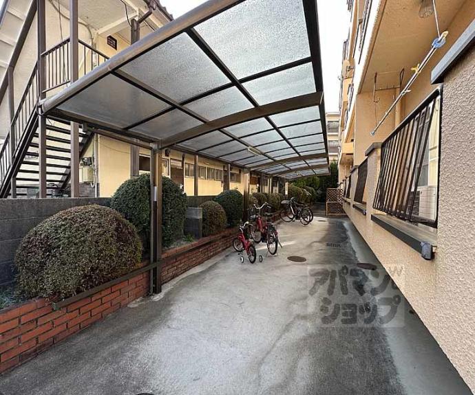 【安井マンション】間取