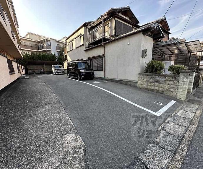 【安井マンション】間取