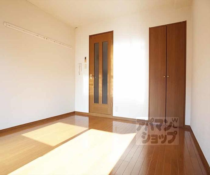 【リエール東大路】間取