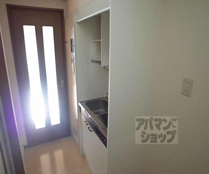 【リエール東大路】間取