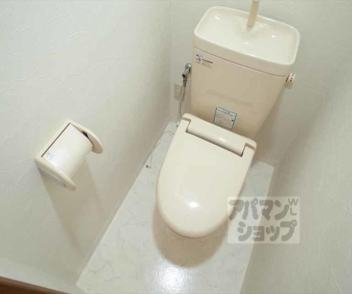 【リエール東大路】間取