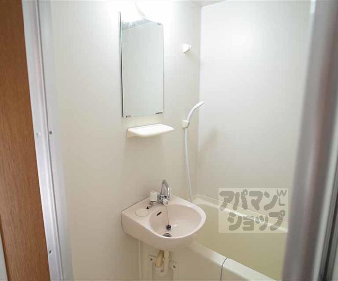 【リエール東大路】間取