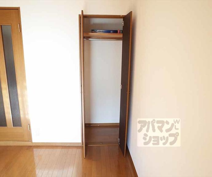 【リエール東大路】間取