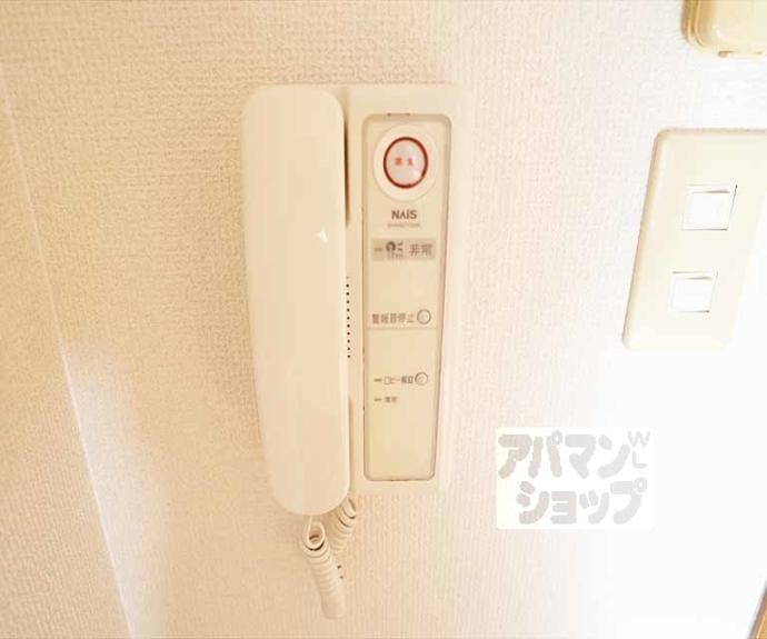 【リエール東大路】間取