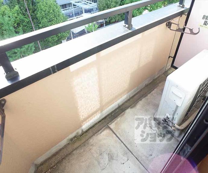 【リエール東大路】間取