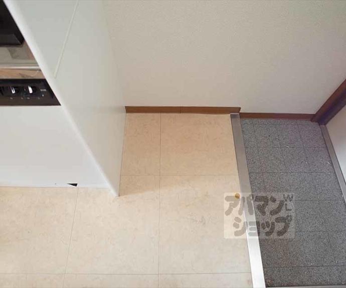 【リエール東大路】間取