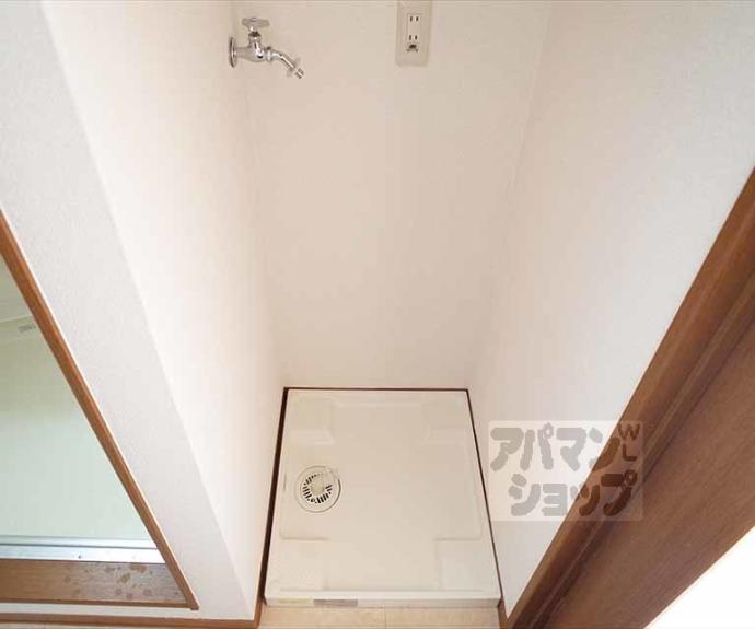 【リエール東大路】間取