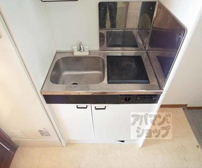 【リエール東大路】間取