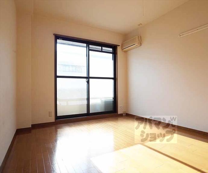 【リエール東大路】間取