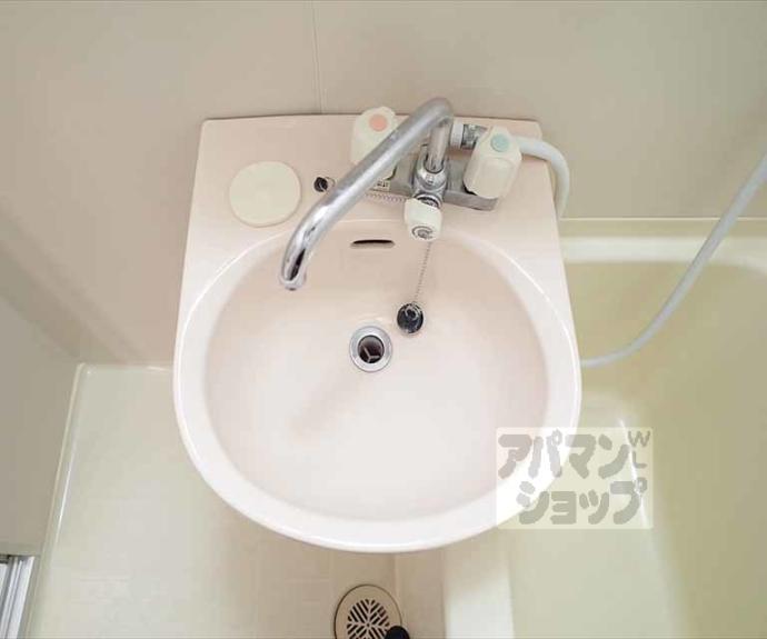 【リエール東大路】間取