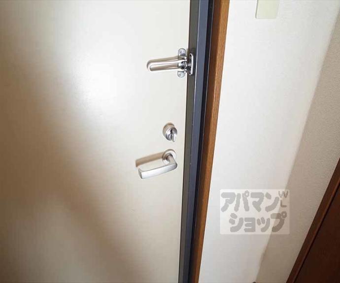 【リエール東大路】間取