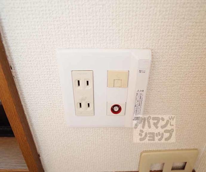 【リエール東大路】間取