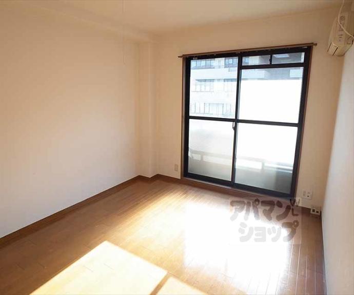 【リエール東大路】間取